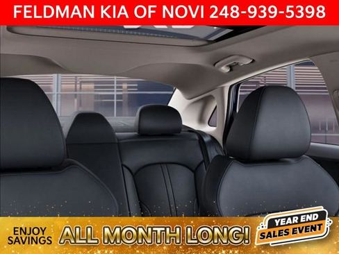 New 2025 Kia K5 EX image 28