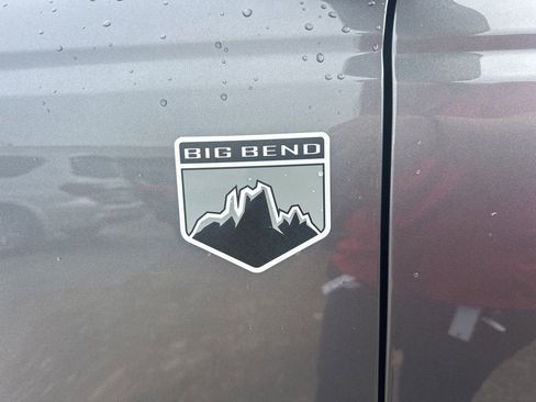 Used 2025 Ford Bronco Big Bend AWD/4WD image 7