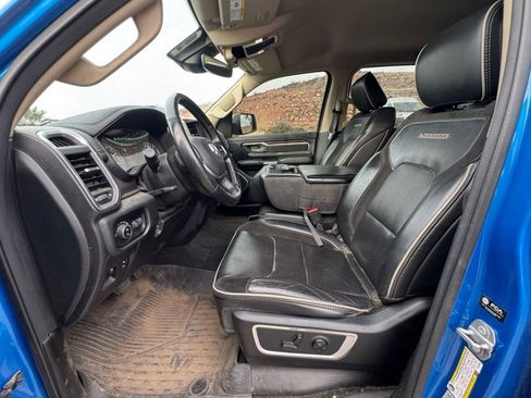 Used 2021 RAM 1500 Laramie image 9