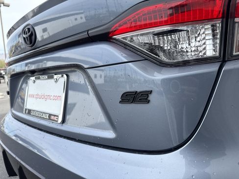 Used 2023 Toyota Corolla SE image 7