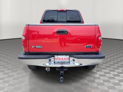 Used 2002 Ford F150 Lariat