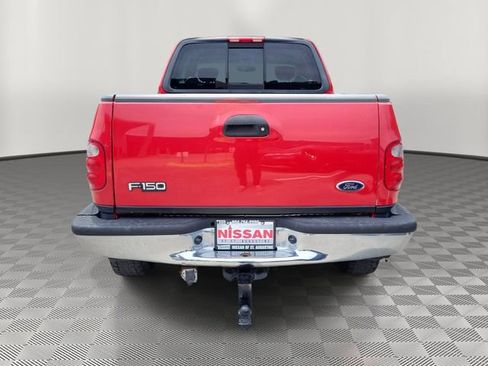 Used 2002 Ford F150 Lariat AWD/4WD image 3