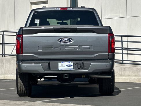 New 2025 Ford F150 STX w/ Equipment Group 200A image 4