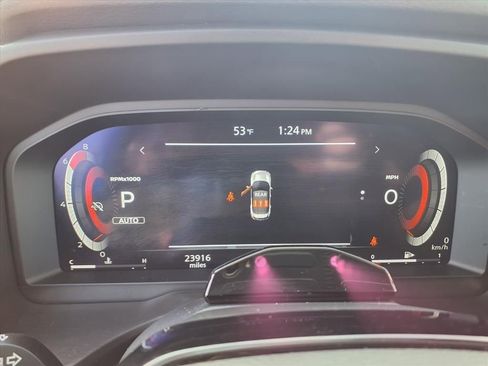 Certified 2025 Nissan Rogue SL w/ Tech Package image 15