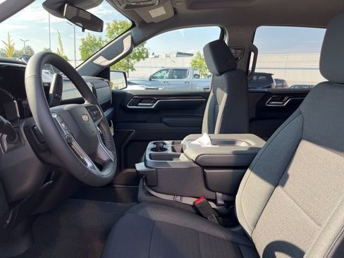 New 2026 Chevrolet Silverado 1500 LT image 10