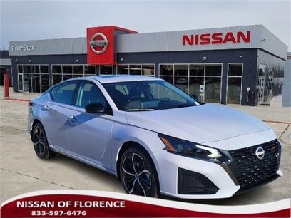 New 2025 Nissan Altima 2.5 SR w/ SR Premium Package