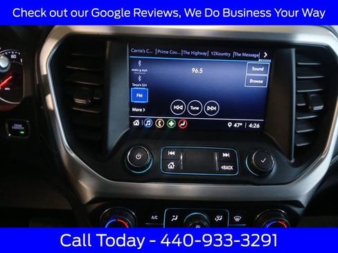 Used 2020 GMC Acadia SLE w/ Driver Convenience Package image 34