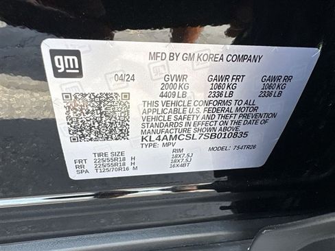 Used 2025 Buick Encore GX Preferred w/ Advanced Technology Package AWD/4WD image 32