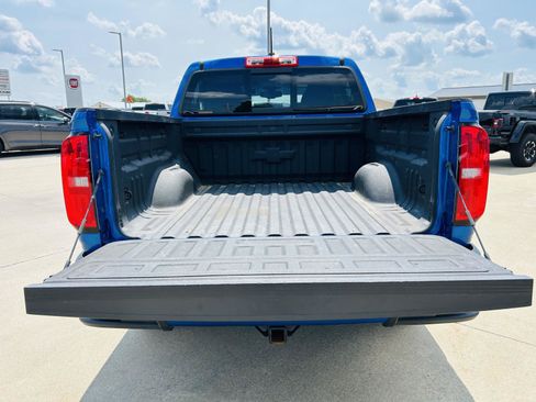 Used 2020 Chevrolet Colorado Z71 AWD/4WD image 25