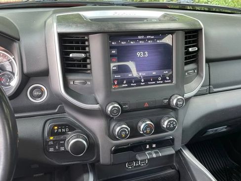 Used 2020 RAM 1500 Big Horn AWD/4WD image 21