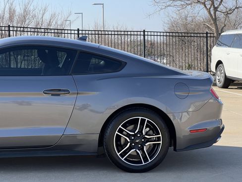 Used 2021 Ford Mustang Coupe w/ Equipment Group 101A image 6