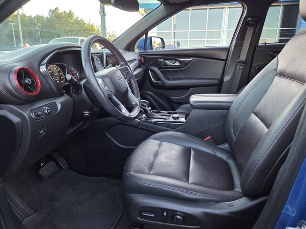 Used 2021 Chevrolet Blazer RS w/ Enhanced Convenience Package FWD image 10