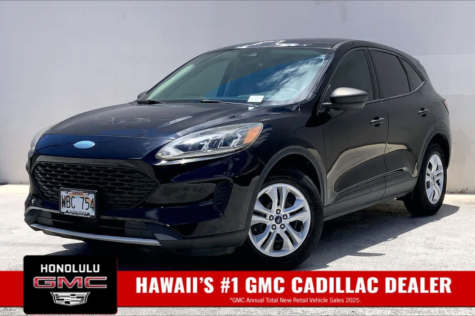 Used 2020 Ford Escape S FWD image 1