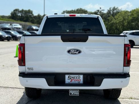 New 2025 Ford F150 STX image 6