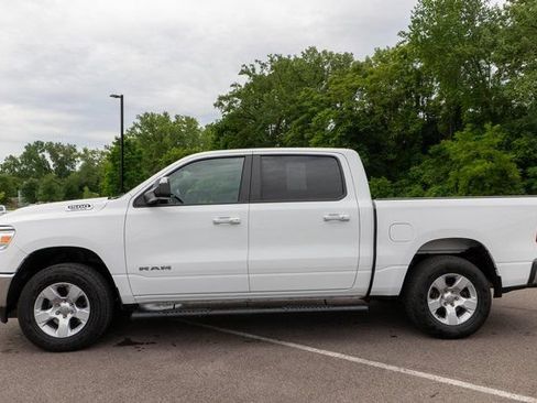 Used 2019 RAM 1500 Big Horn AWD/4WD image 9