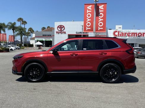 Used 2024 Honda CR-V Sport image 39