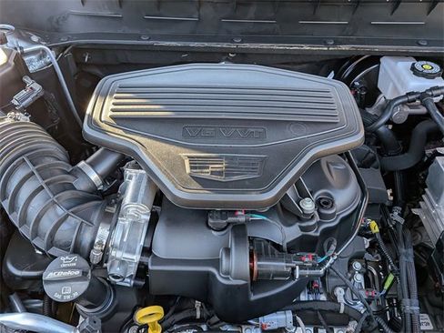 New 2025 Cadillac XT6 Premium Luxury w/ LPO, Floor Liner Package image 28