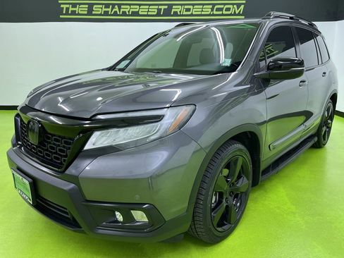 Used 2020 Honda Passport Touring image 5