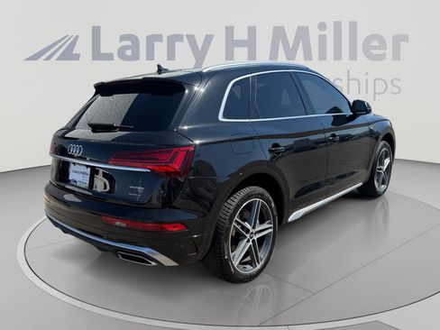 Used 2021 Audi Q5 e Premium AWD/4WD image 5