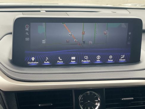 Used 2022 Lexus RX 350 F Sport AWD/4WD image 12