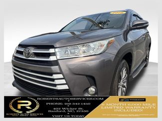 Used 2018 Toyota Highlander XLE FWD 360° Tour