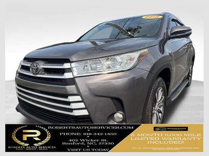 Used 2018 Toyota Highlander XLE