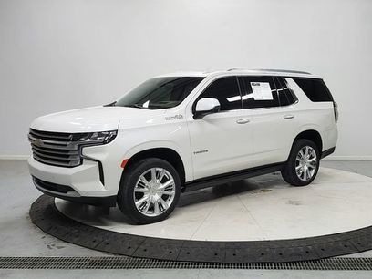Used 2021 Chevrolet Tahoe High Country w/ Premium Package