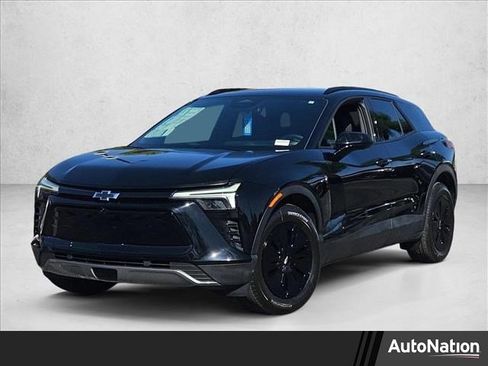 New 2026 Chevrolet Blazer EV LT image 1