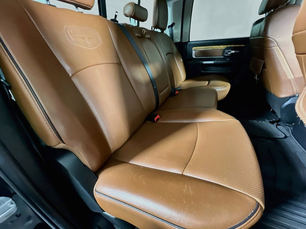 Used 2018 RAM 2500 Longhorn w/ Convenience Group AWD/4WD image 23