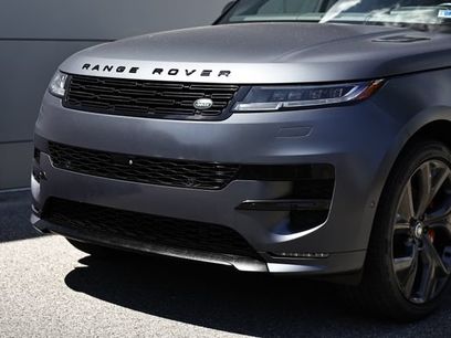 Used 2025 Land Rover Range Rover Sport Dynamic SE