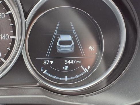 Used 2025 MAZDA CX-5 AWD 2.5 S w/ Select Package image 13