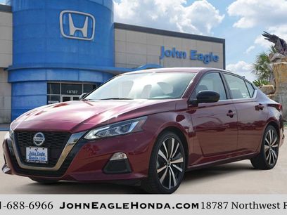 Used 2021 Nissan Altima 2.5 SR