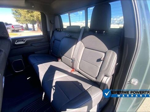 New 2026 Chevrolet Silverado 2500 LTZ w/ Trail Boss Package image 10