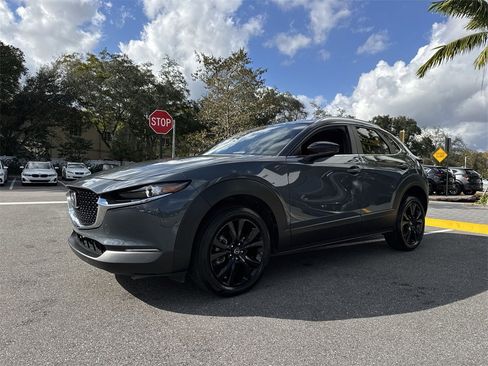 Certified 2023 MAZDA CX-30 AWD 2.5 S w/ Preferred Package image 29