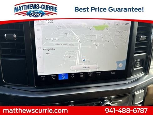 New 2026 Ford F250 Lariat w/ Black Appearance Package image 22