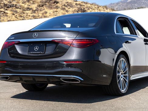 Used 2023 Mercedes-Benz S 500 4MATIC image 11
