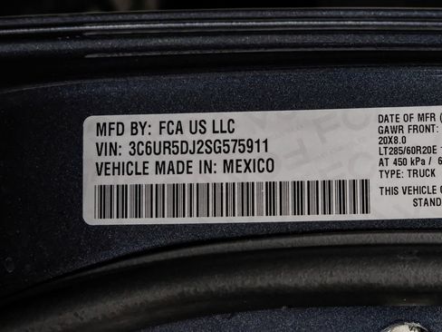 Used 2025 RAM 2500 Big Horn AWD/4WD image 59