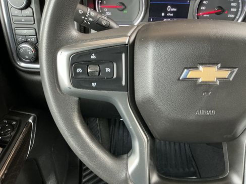 Used 2021 Chevrolet Silverado 2500 LT image 12