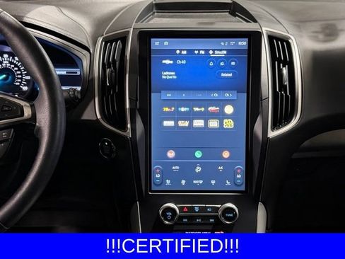 Used 2023 Ford Edge SEL w/ Convenience Package AWD/4WD image 17