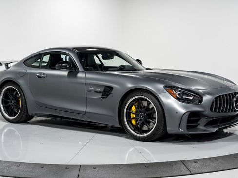 Used 2018 Mercedes-Benz AMG GT R image 34