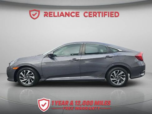 Used 2018 Honda Civic EX image 3