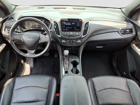 Used 2022 Chevrolet Equinox RS w/ RS Leather Package AWD/4WD image 16