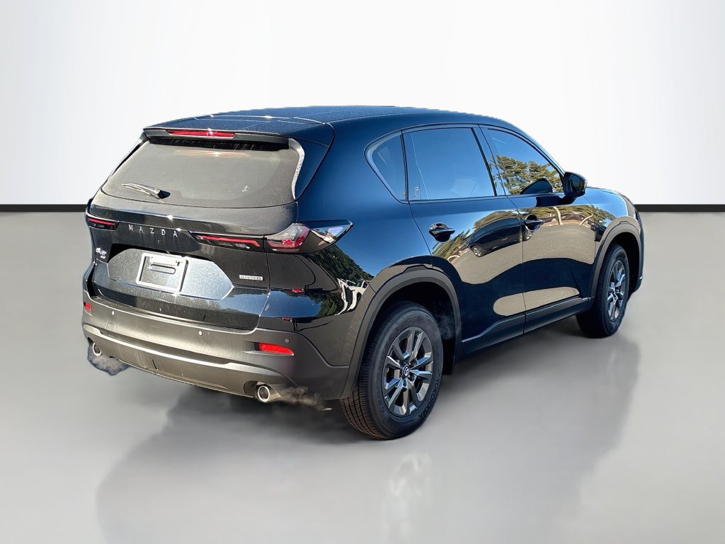 New 2026 MAZDA CX-5 Select AWD/4WD image 7