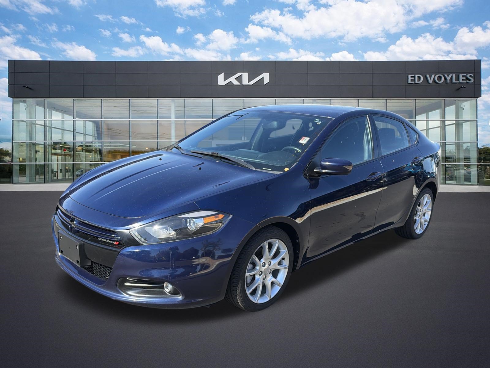 Used 2013 Dodge Dart Rallye FWD image 3