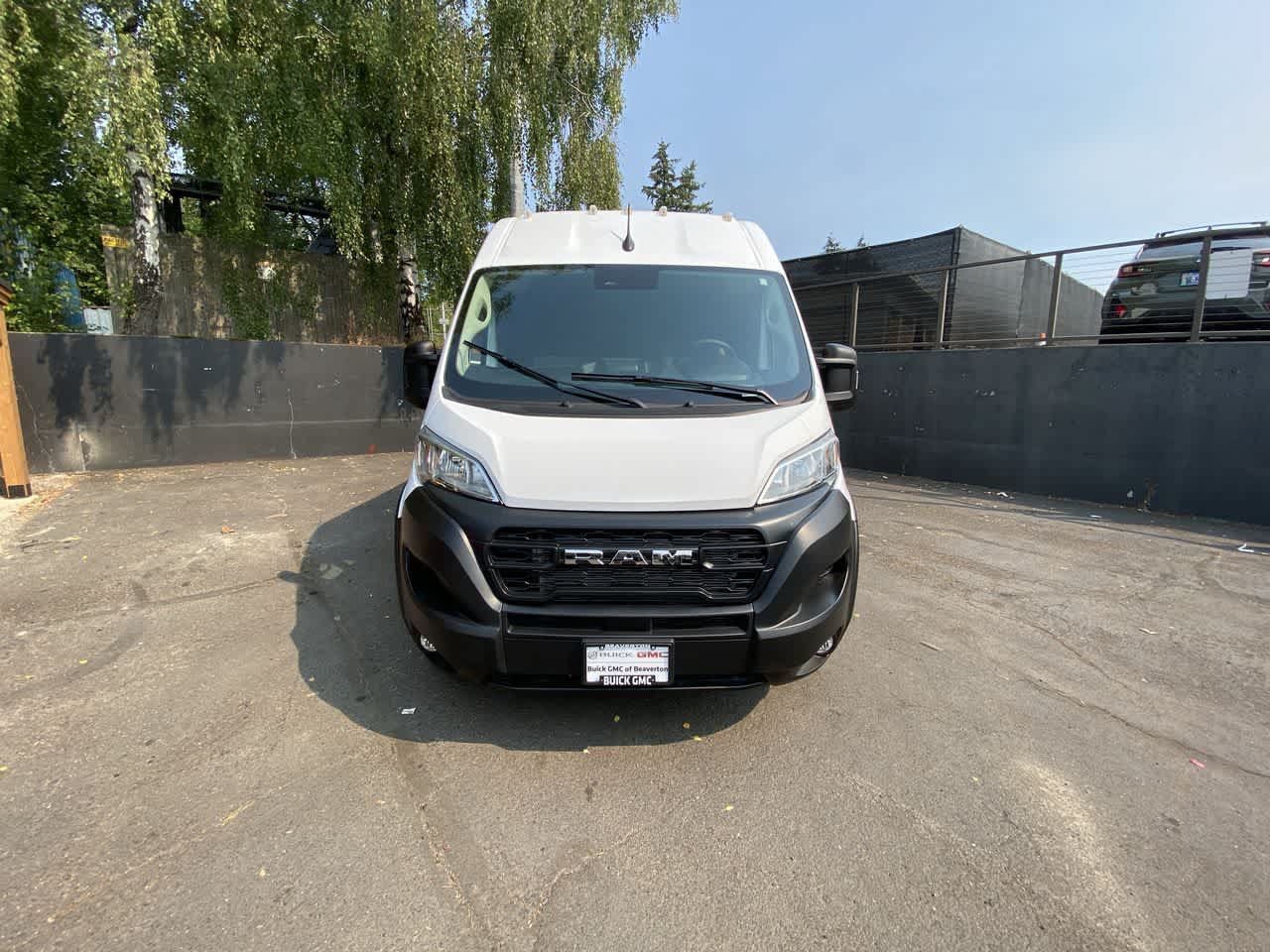 Used 2026 RAM ProMaster 2500 w/ Convenience Group FWD image 9