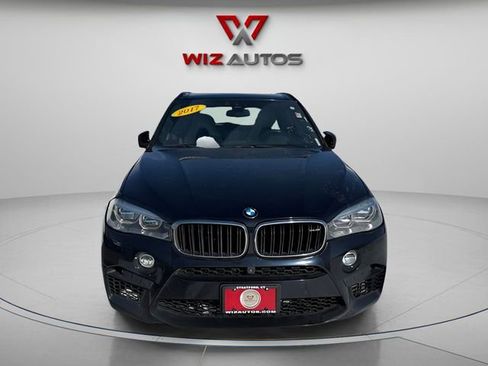 Used 2017 BMW X5 M w/ Premium Package image 2