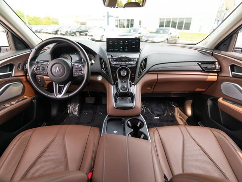 Certified 2025 Acura RDX SH-AWD w/ Technology Package image 19
