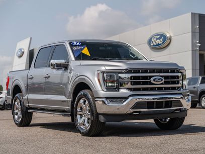 Used 2023 Ford F150 Lariat w/ Equipment Group 502A High