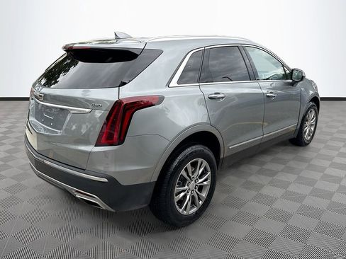 Used 2023 Cadillac XT5 Premium Luxury AWD/4WD image 8