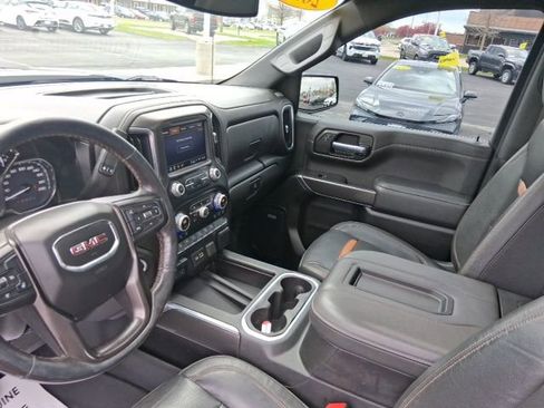 Used 2021 GMC Sierra 1500 AT4 w/ AT4 Preferred Package image 16